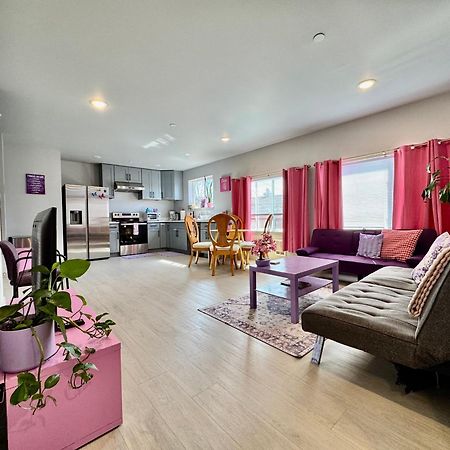 1 Bd Apt With 2 Extra Sofa Beds 13 Mins To Seatac Airport Seattle Kültér fotó