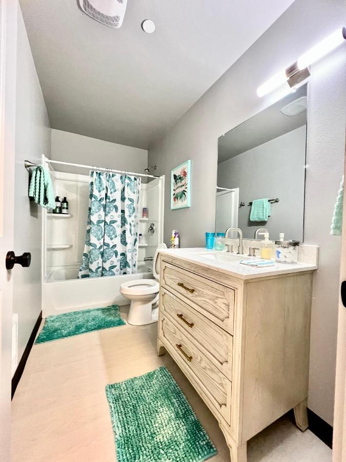 1 Bd Apt With 2 Extra Sofa Beds 13 Mins To Seatac Airport Seattle Kültér fotó