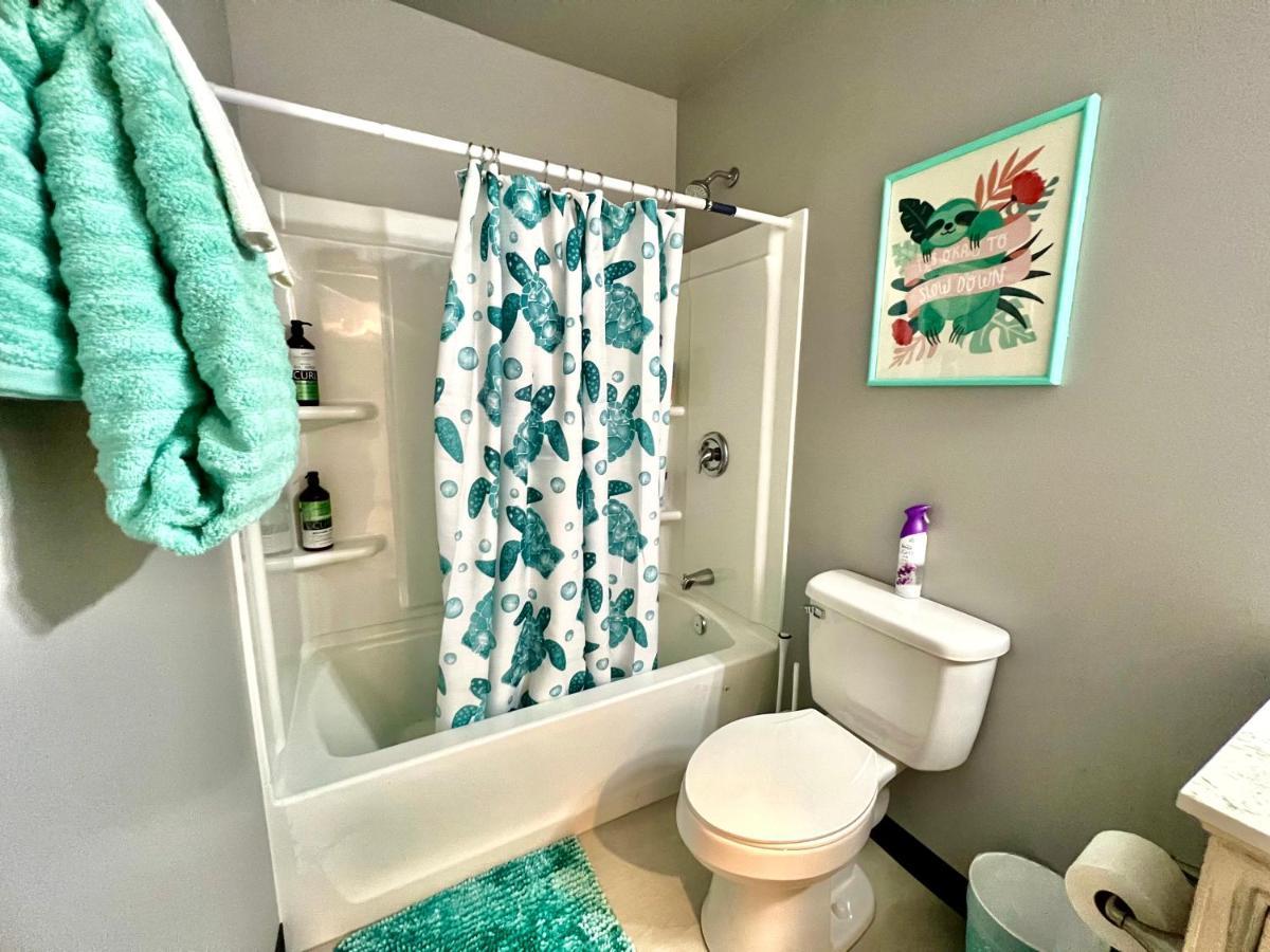 1 Bd Apt With 2 Extra Sofa Beds 13 Mins To Seatac Airport Seattle Kültér fotó