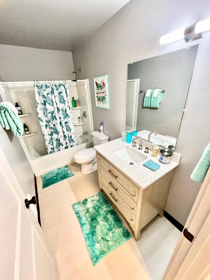 1 Bd Apt With 2 Extra Sofa Beds 13 Mins To Seatac Airport Seattle Kültér fotó