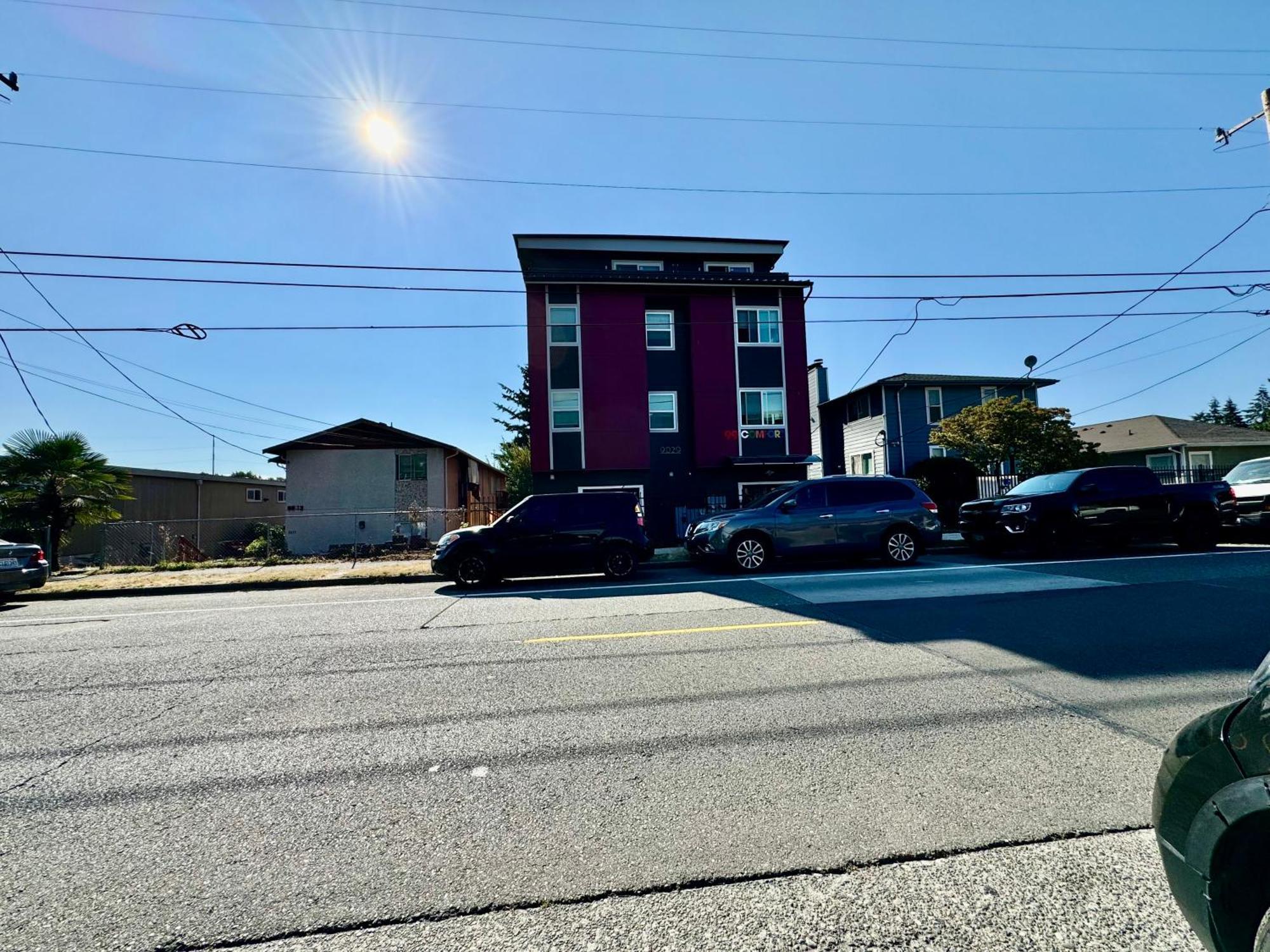 1 Bd Apt With 2 Extra Sofa Beds 13 Mins To Seatac Airport Seattle Kültér fotó