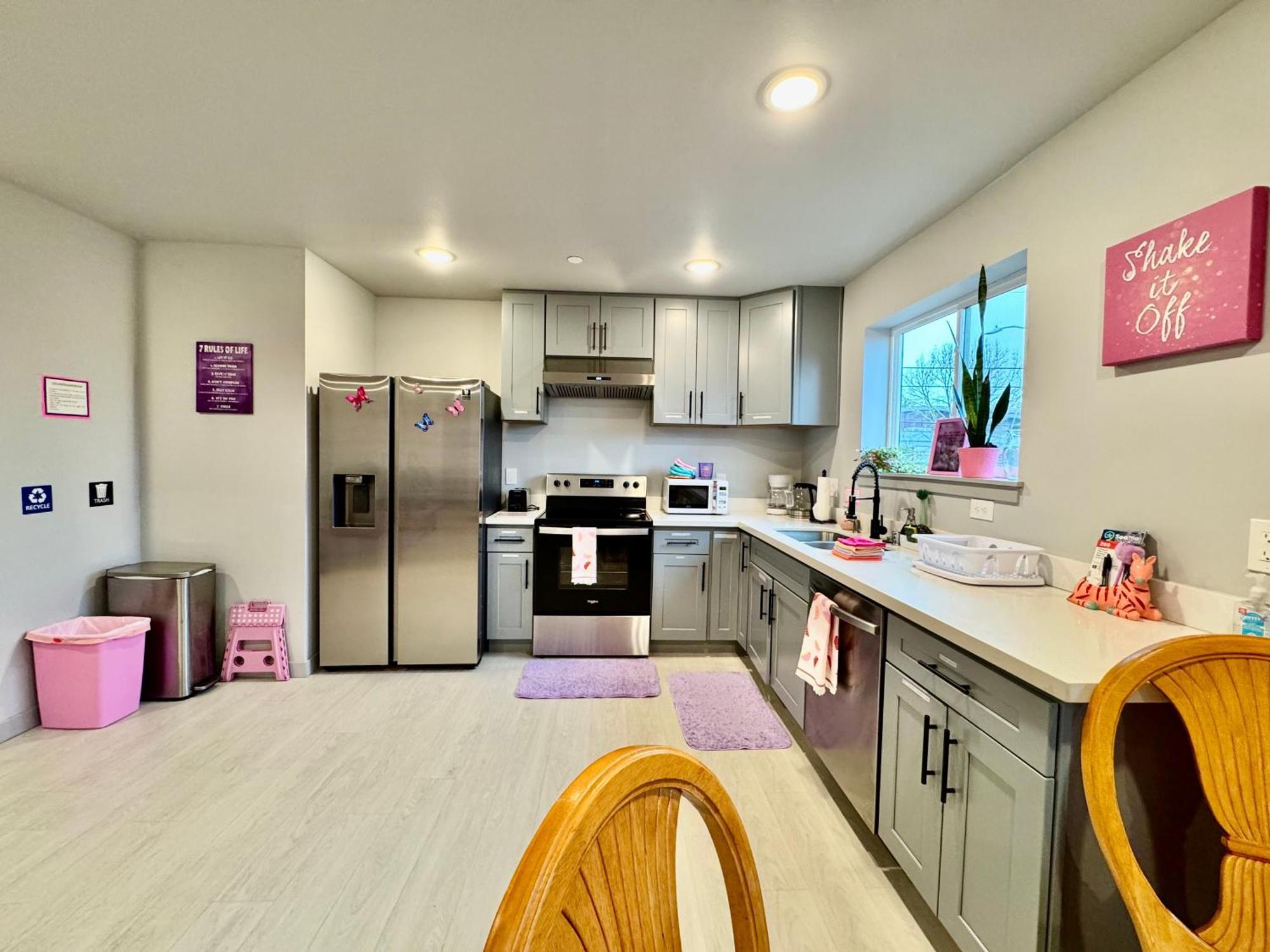 1 Bd Apt With 2 Extra Sofa Beds 13 Mins To Seatac Airport Seattle Kültér fotó