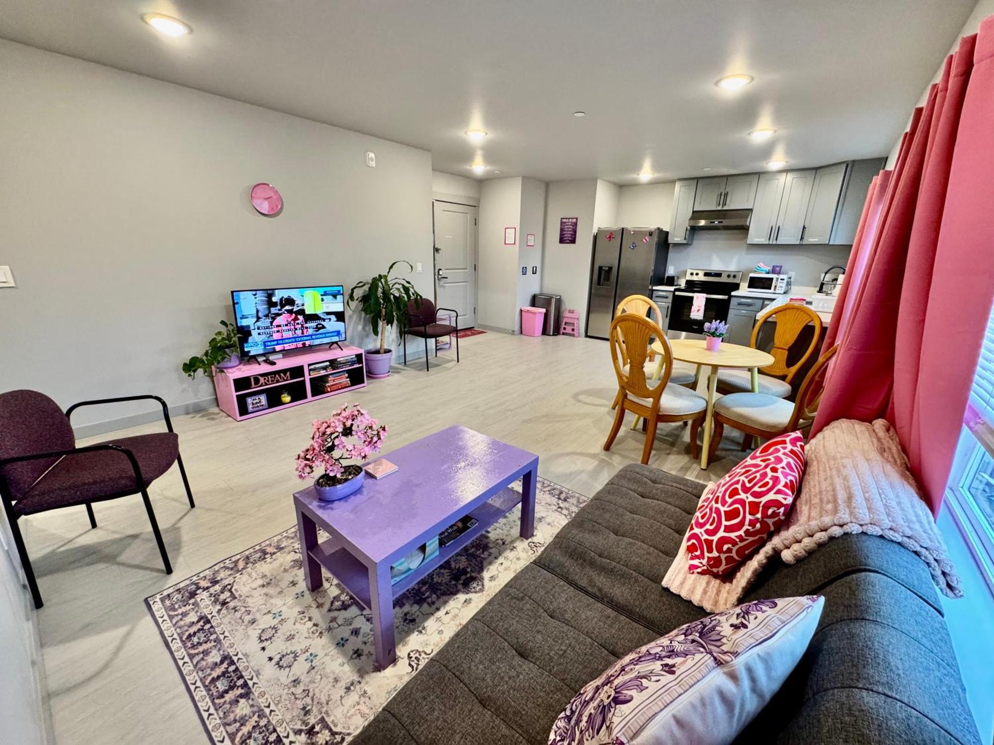 1 Bd Apt With 2 Extra Sofa Beds 13 Mins To Seatac Airport Seattle Kültér fotó