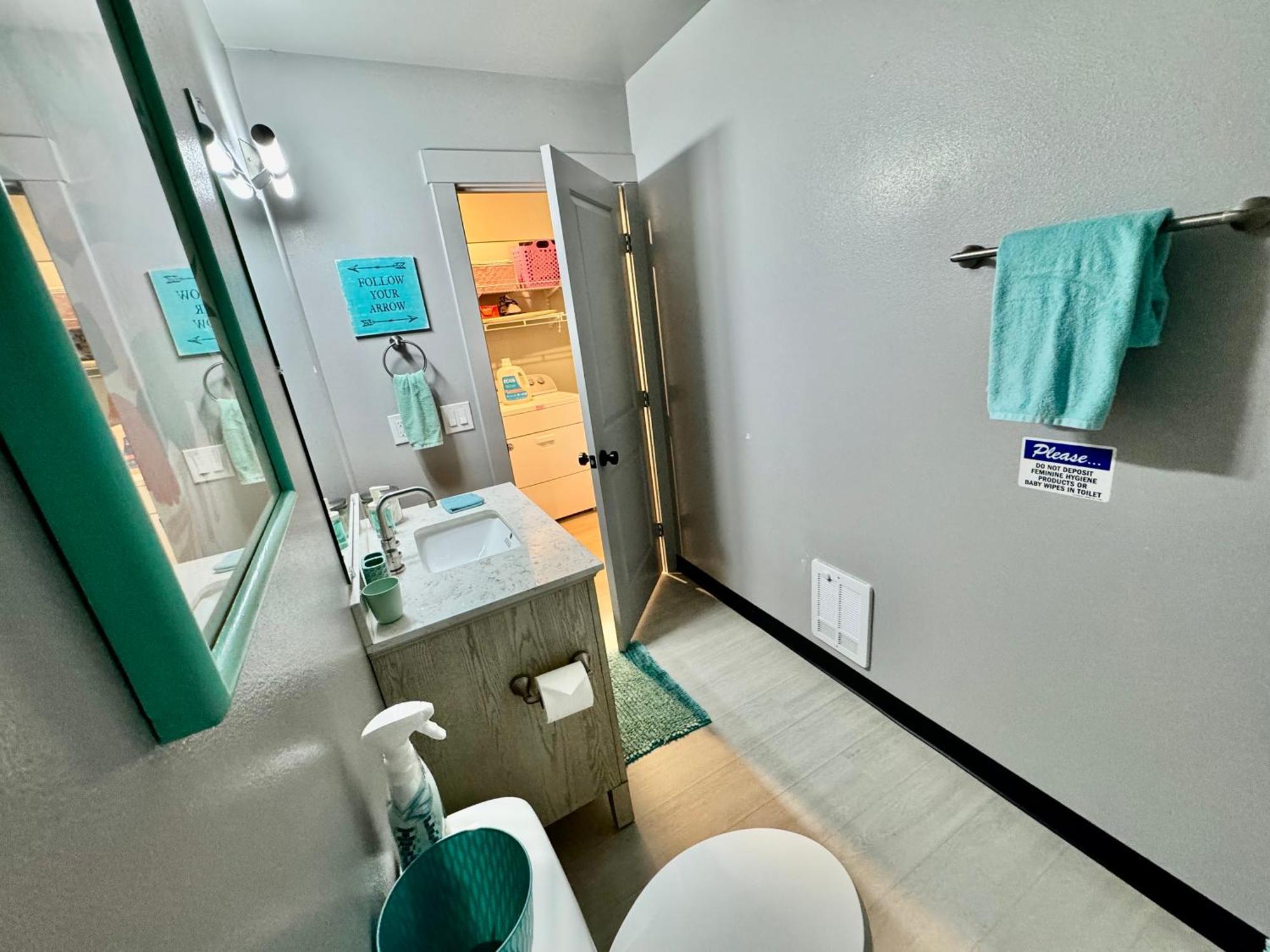 1 Bd Apt With 2 Extra Sofa Beds 13 Mins To Seatac Airport Seattle Kültér fotó