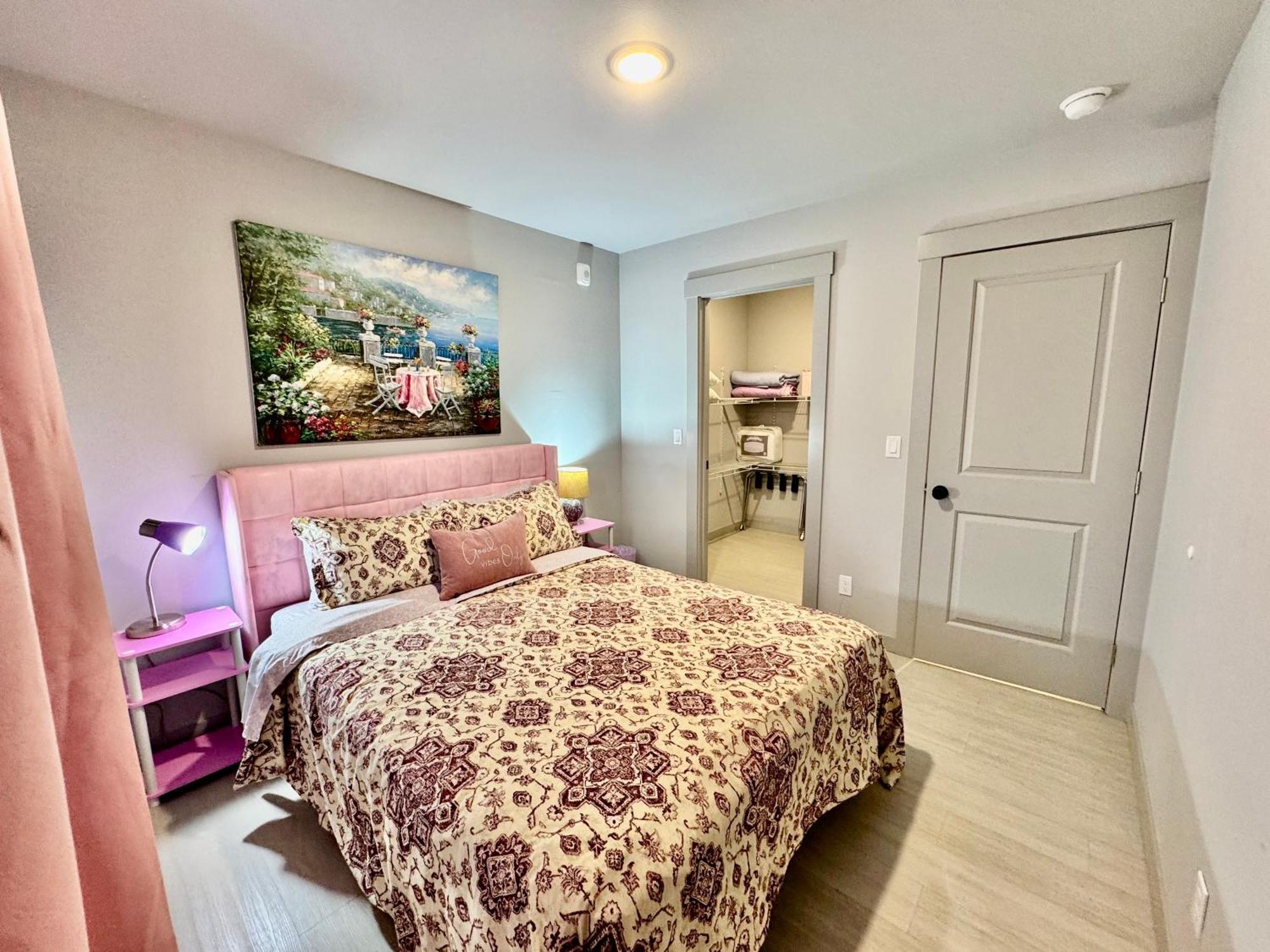 1 Bd Apt With 2 Extra Sofa Beds 13 Mins To Seatac Airport Seattle Kültér fotó