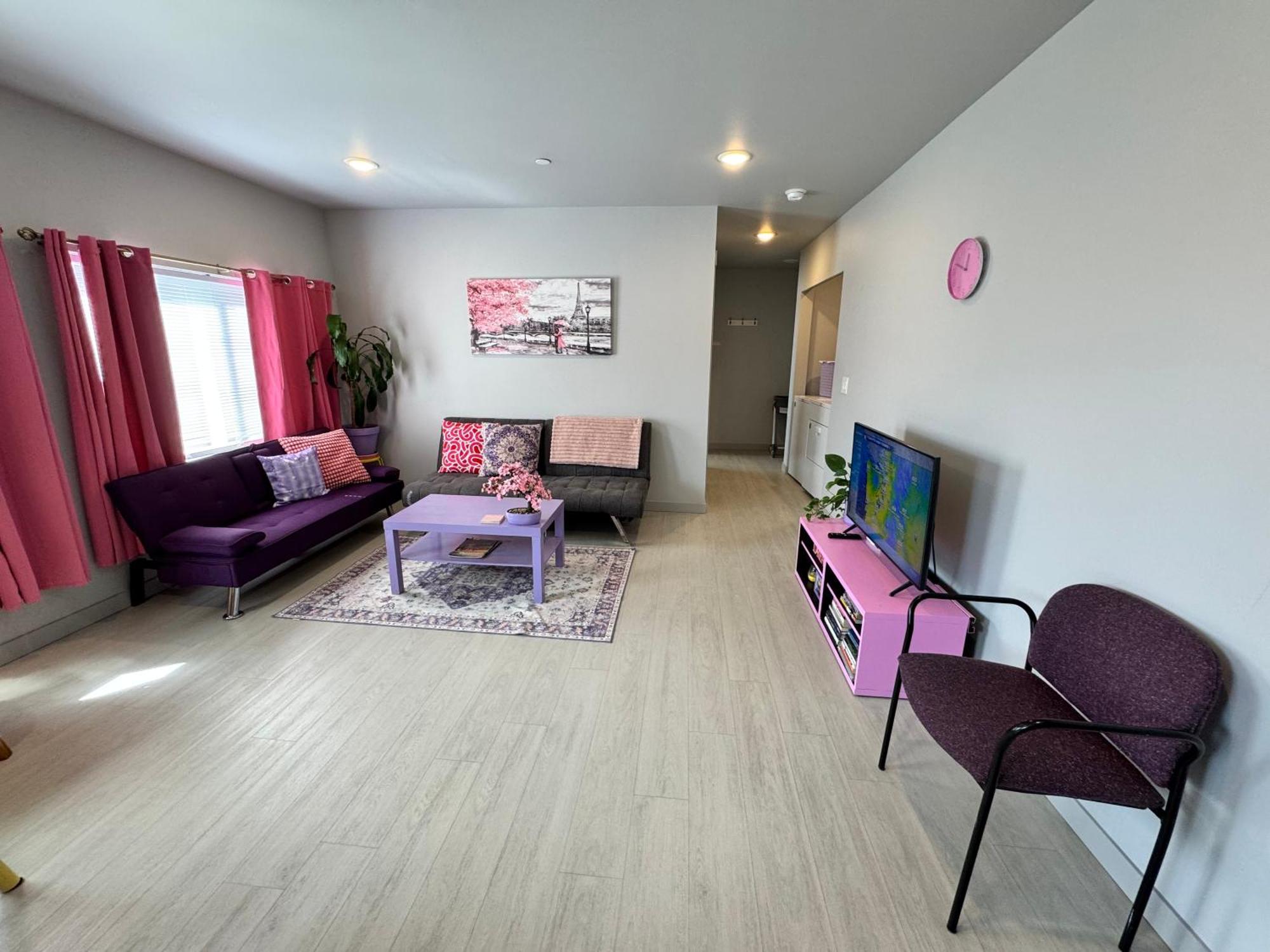 1 Bd Apt With 2 Extra Sofa Beds 13 Mins To Seatac Airport Seattle Kültér fotó