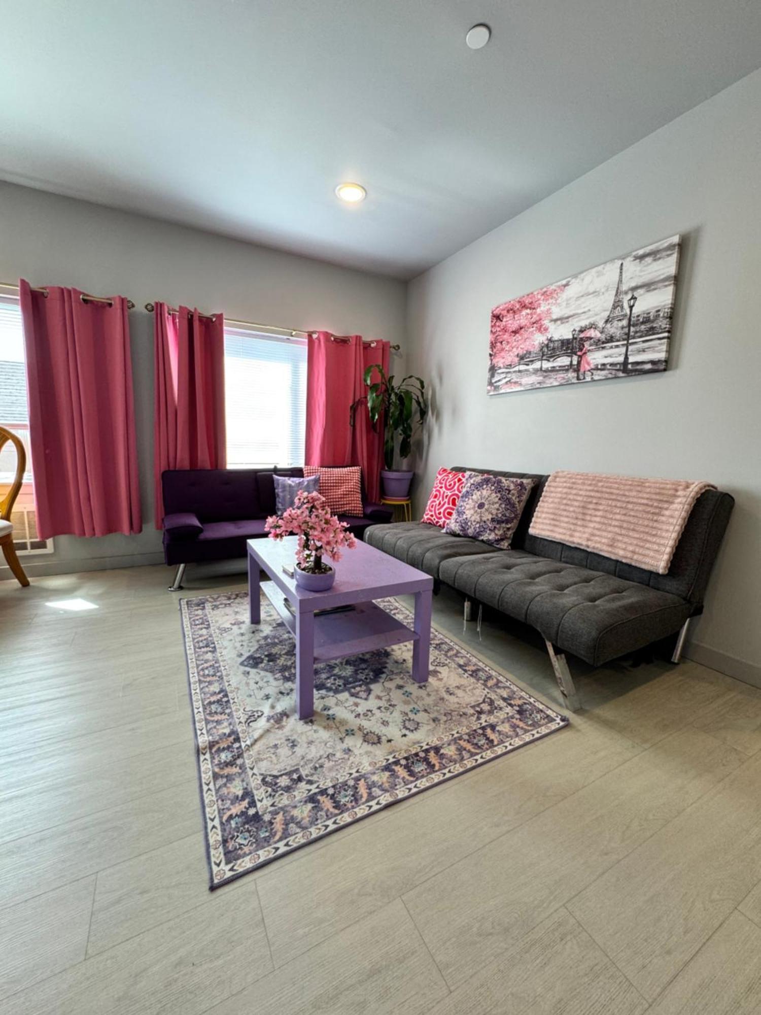 1 Bd Apt With 2 Extra Sofa Beds 13 Mins To Seatac Airport Seattle Kültér fotó